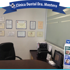 Clínica Dental Dra. Montero consultorio 1