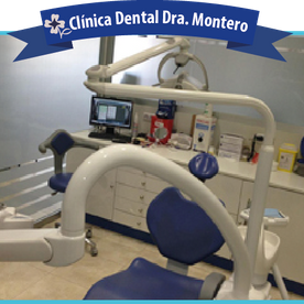 Clínica Dental Dra. Montero consultorio