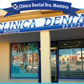 Clínica Dental Dra. Montero exterior
