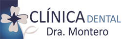 Logotipo Clínica Dra. Montero en Sevilla