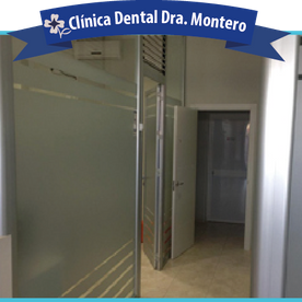 Clínica Dental Dra. Montero interior del consultorio 1