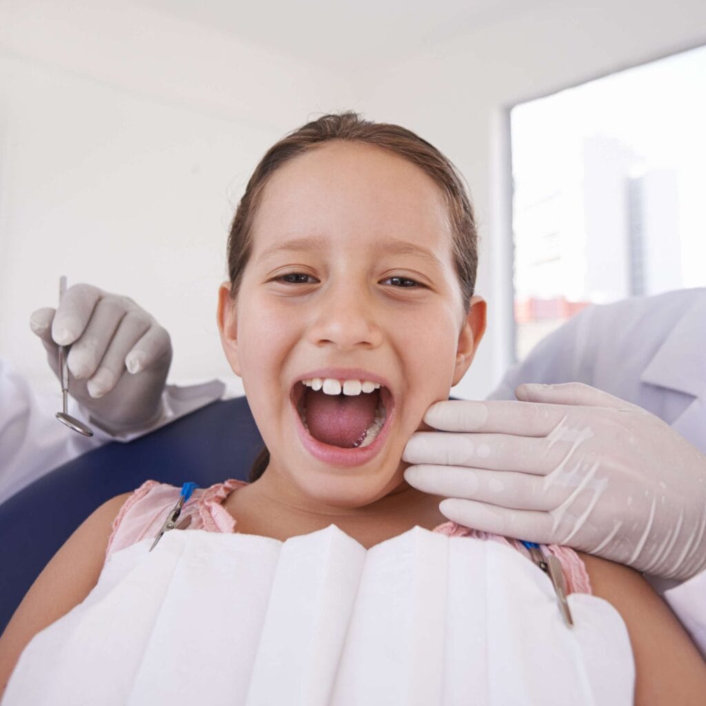 Odontologia infantil en Dos Hermanas, Sevilla - Dra. Montero